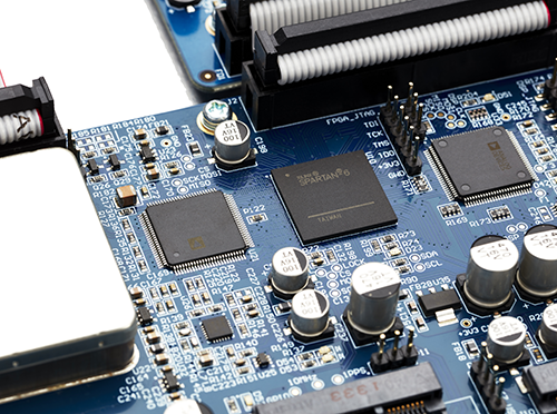 Cobalt c-300 LPFM transmitter board